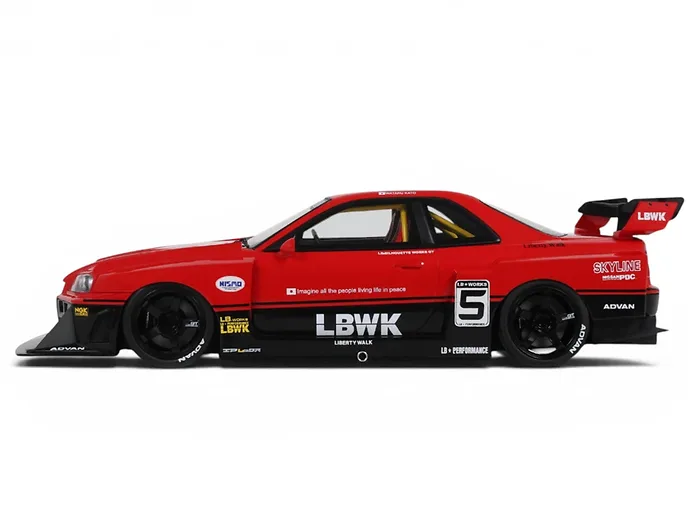 Gt Spirit-GT570