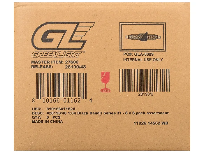 Greenlight-28190SET