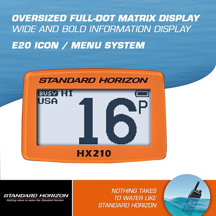 Standard-HX210