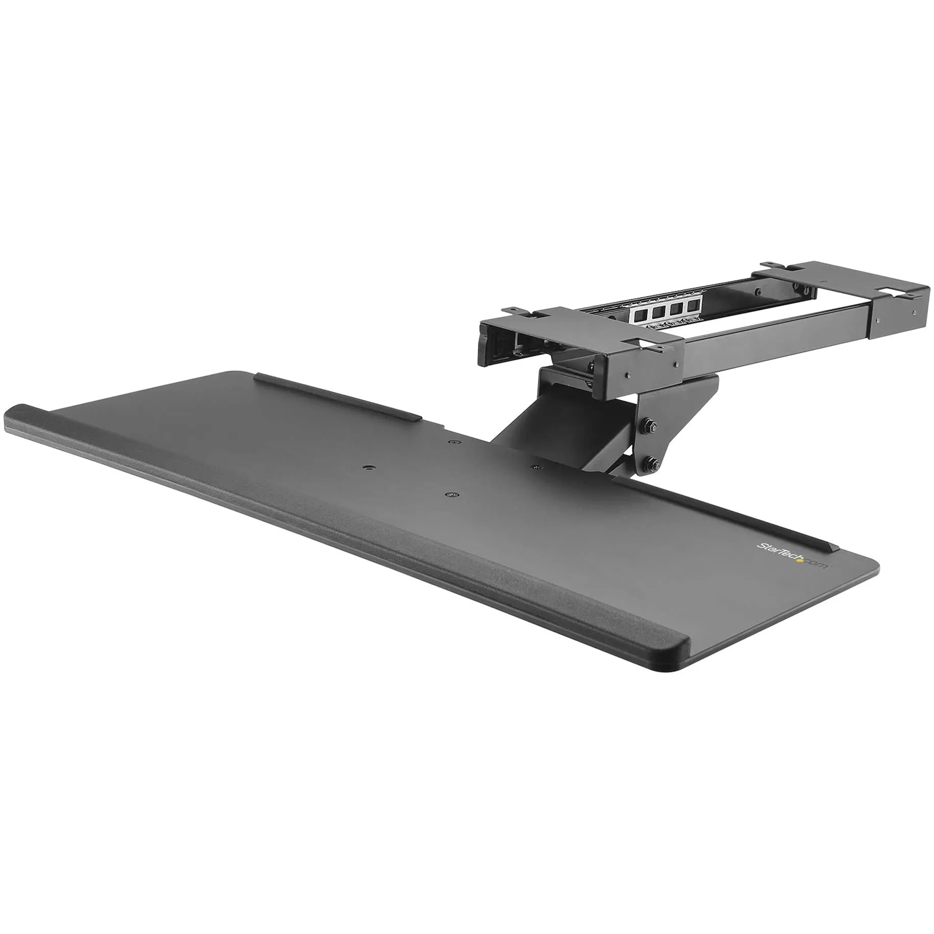 STARTECH KBTRAYADJ — StarTech.com Adjustable Under Desk Keyboard Tray Kbtrayadj