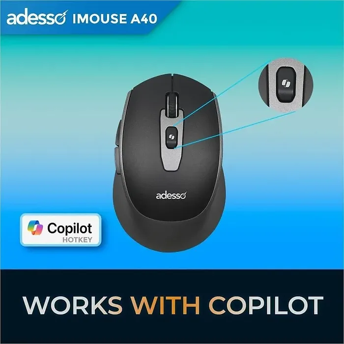 ADESSO INNOVATION INC-IMOUSE A40