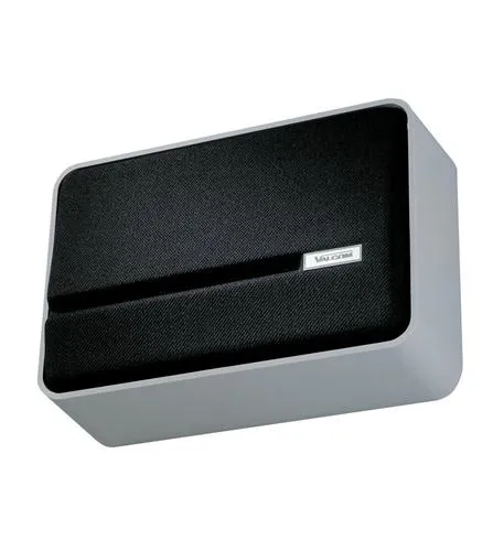 VALCOM V-1042A-GY — SLIMLINE WALL SPEAKER (GRAY)