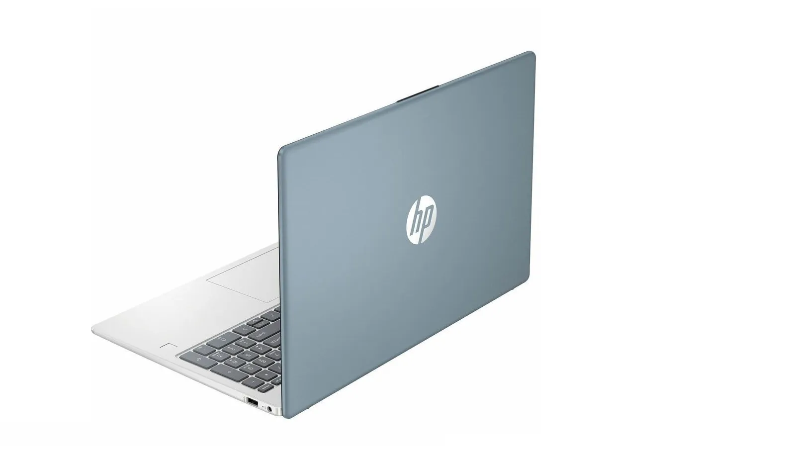HP BK1Y8UA#ABA — HP 15-fc0132ds 15.6" Touch Athlon 7120U 4GB 128GB SSD W11H Blue/Silver BK1Y8UA#ABA