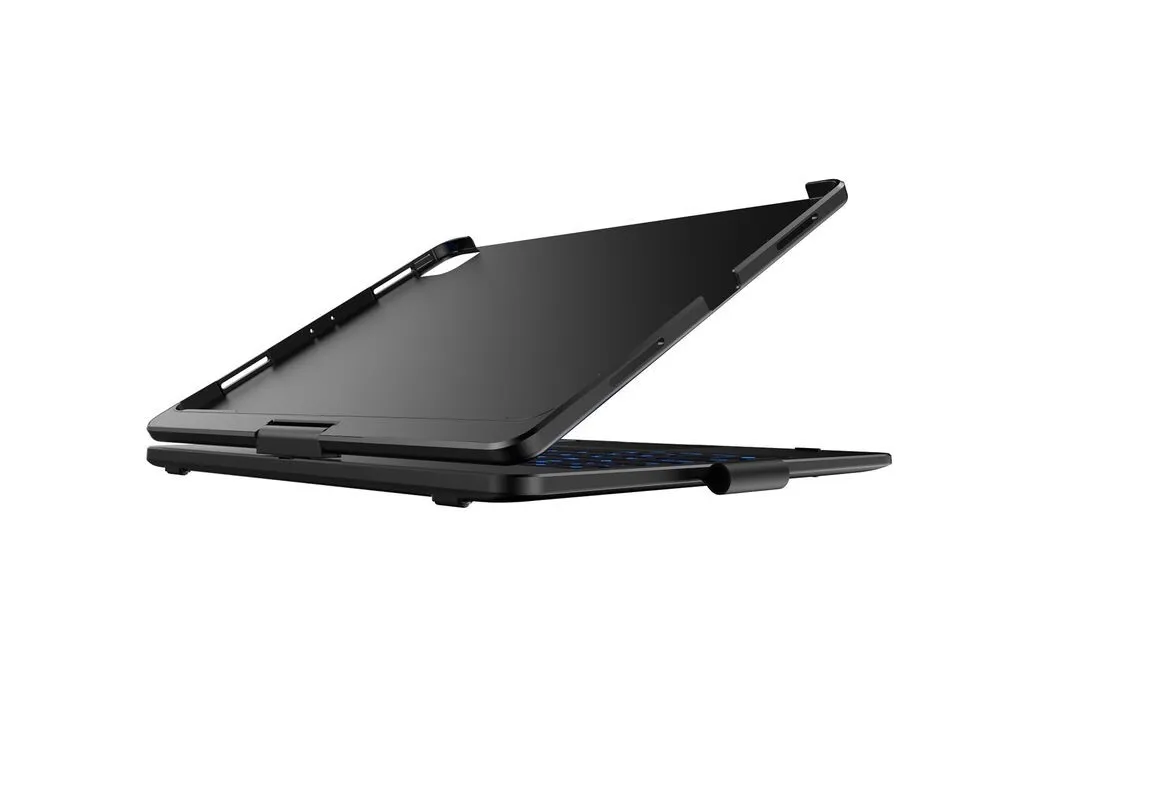 Typecase KB201T1101 — Typecase Touch Keyboard Case For iPad Pro 11in (M5/M4 2025/2024) Black KB201T1101