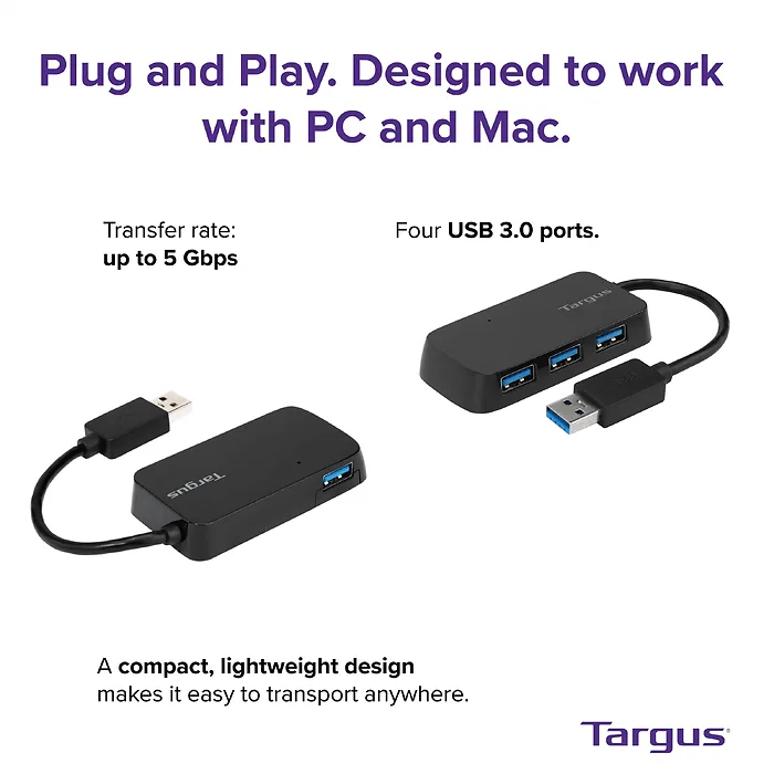 Targus-ACH124US