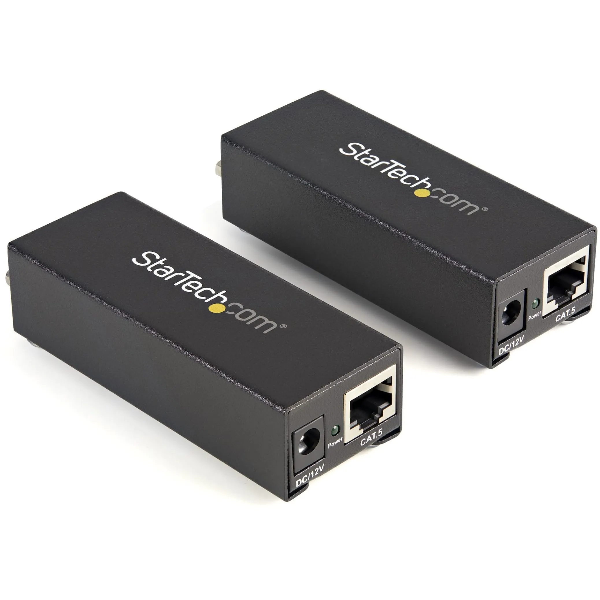 STARTECH ST121UTPEP — VGA VIDEO OVER CAT5 EXTENDER