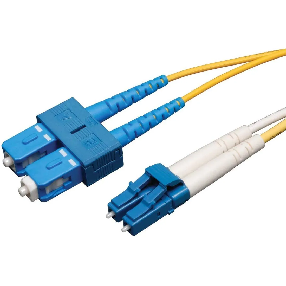 EATON TRIPP LITE SERIES CONNECTIVIT N366-10M — 10M DUPLEX SMF CABLE LC/SC