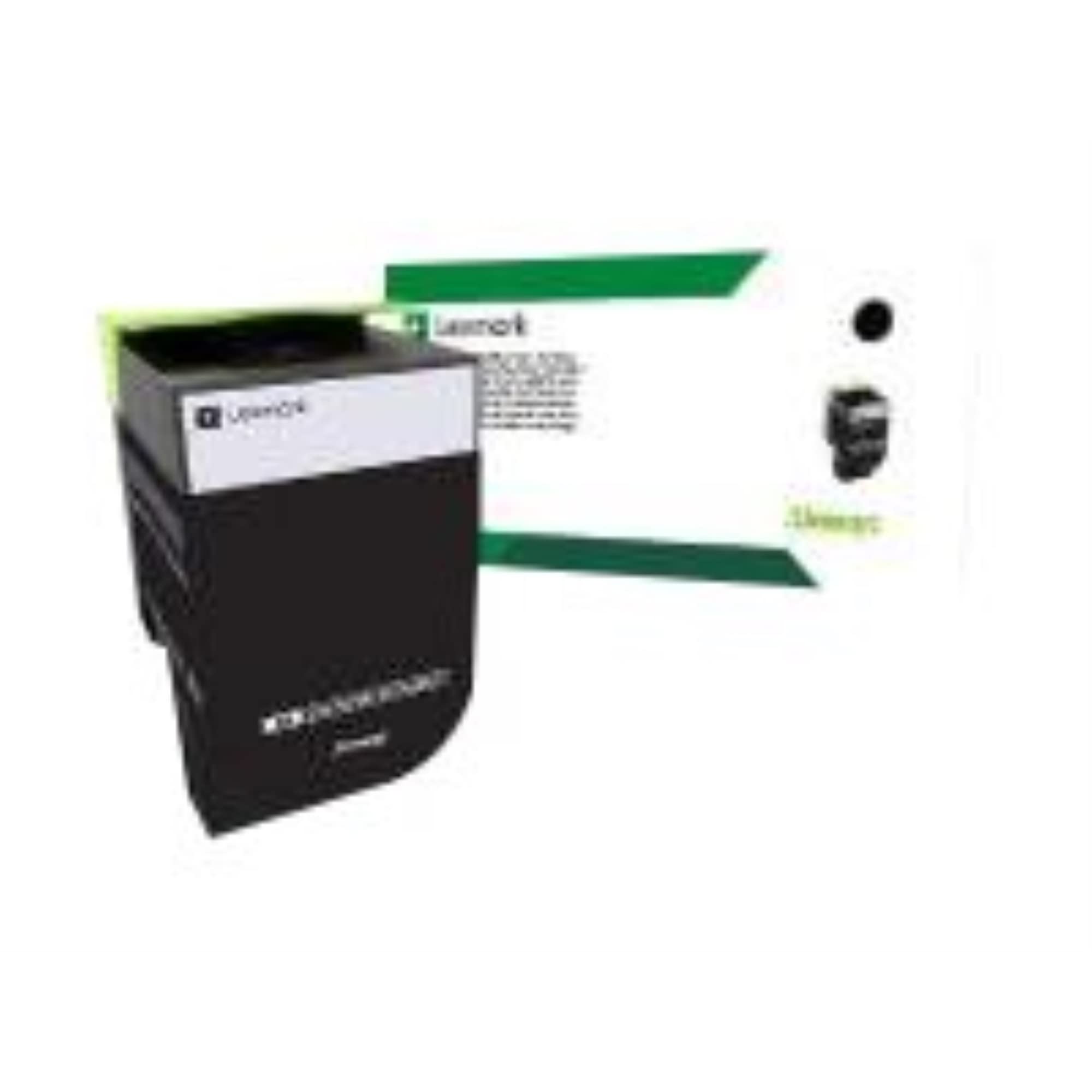 Lexmark 70C0XKG — RETURN PROGRAM PRINT CARTRIDGE (8K)