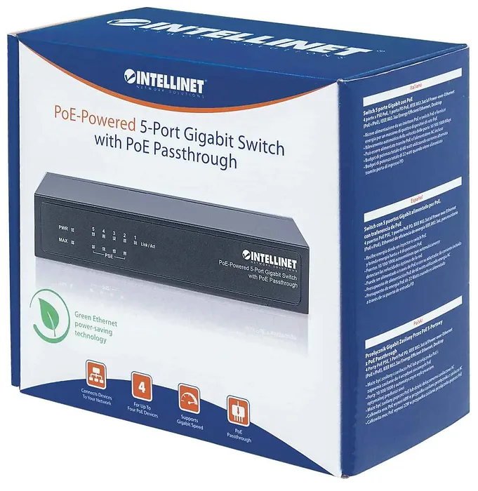 INTELLINET NETWORK SOLUTIONS(R)-561082