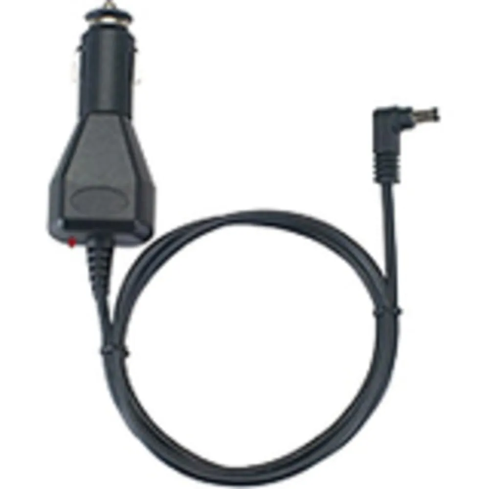 Brother LB3690 — CAR ADAPTER - CIG PLUG - 3 FOOT LENGTH FOR RUGGEDJET 2, 3200 & 4200 , POCKETJET