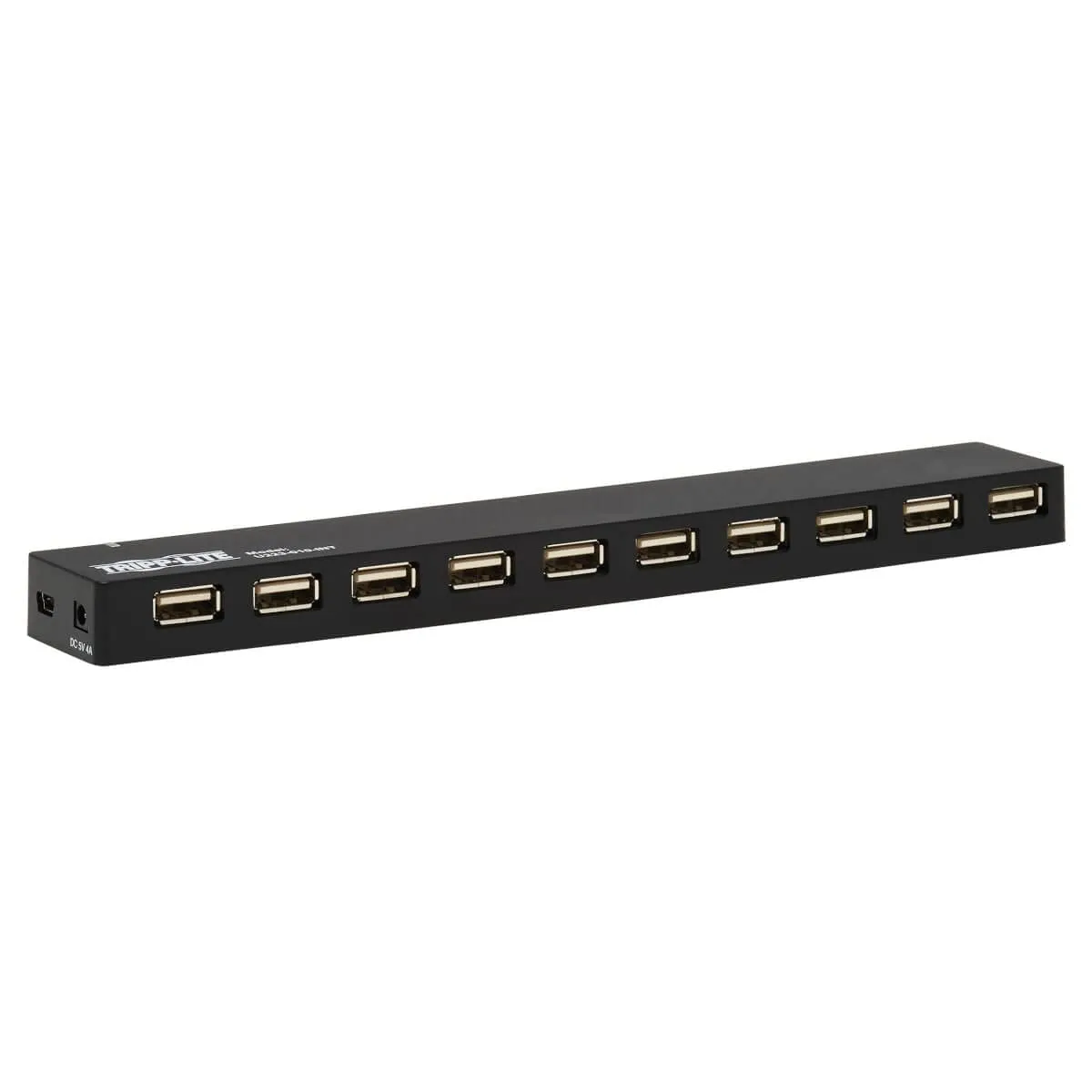 EATON TRIPP LITE SERIES CONNECTIVIT U223-010-INT — USB HUB 10-PORT W POWER SUPPLY
