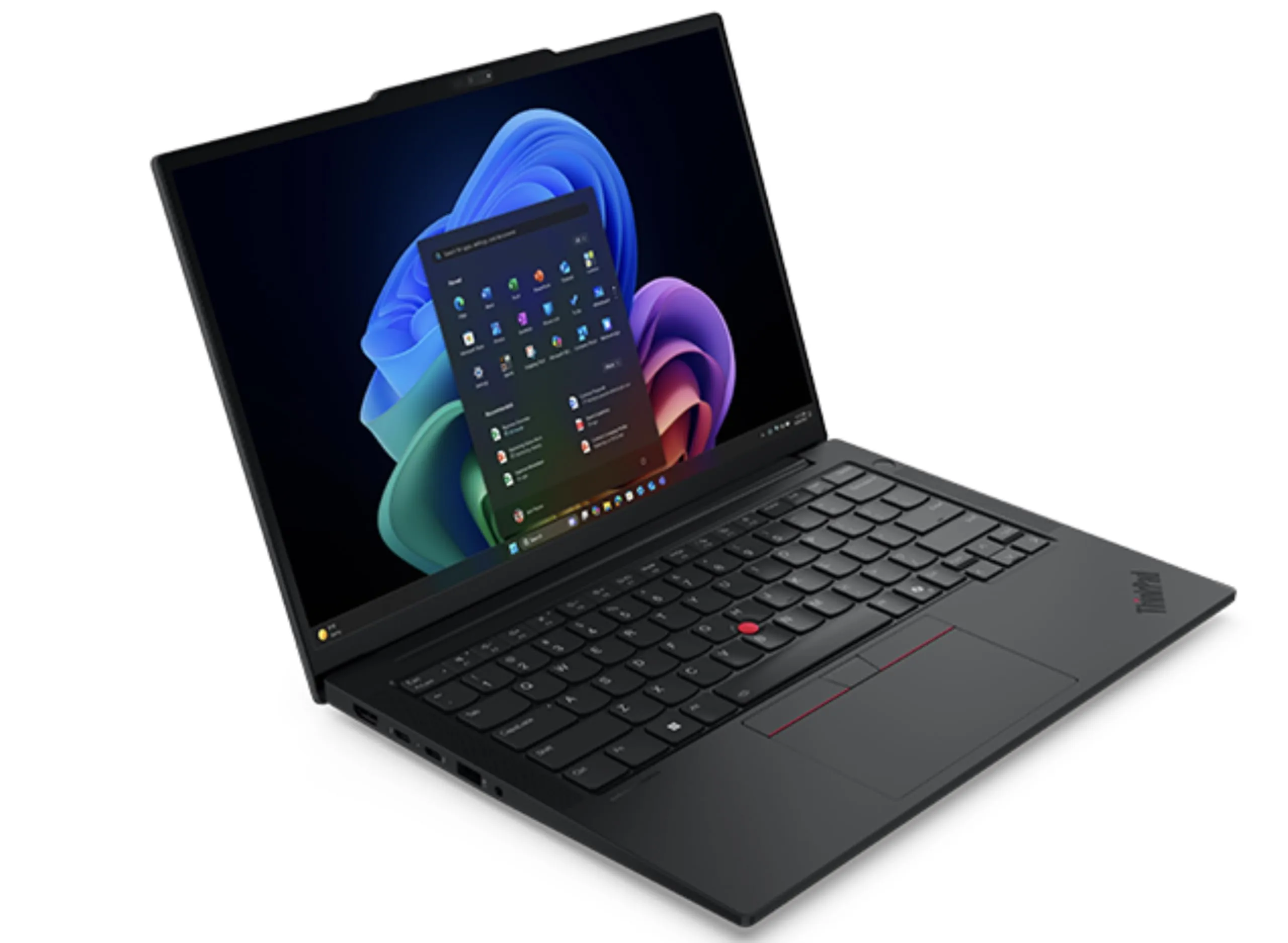 LENOVO 21U200BSUS — LENOVO THINKPAD E14 G7 14-INCH WUXGA IPS NOTEBOOK - INTEL CORE ULTRA 7 (u7) 258V 3.7GHZ - 32GB LPDDR5X RAM - 1TB SSD - INTEL ARC 140V GPU - FINGERPRINT READER - INTEL WIFI 63 / BT 5.3 - RJ45 - 1080 FHD WEBCAM W/MIC - HDMI/2X-USB C TB/USB A-10GPS/USB-A 5GPS/HEADPHONE-MIC COMB PORTS - WIN PRO 11 - ECLIPSE BLACK - 1 YR WARRANTY
