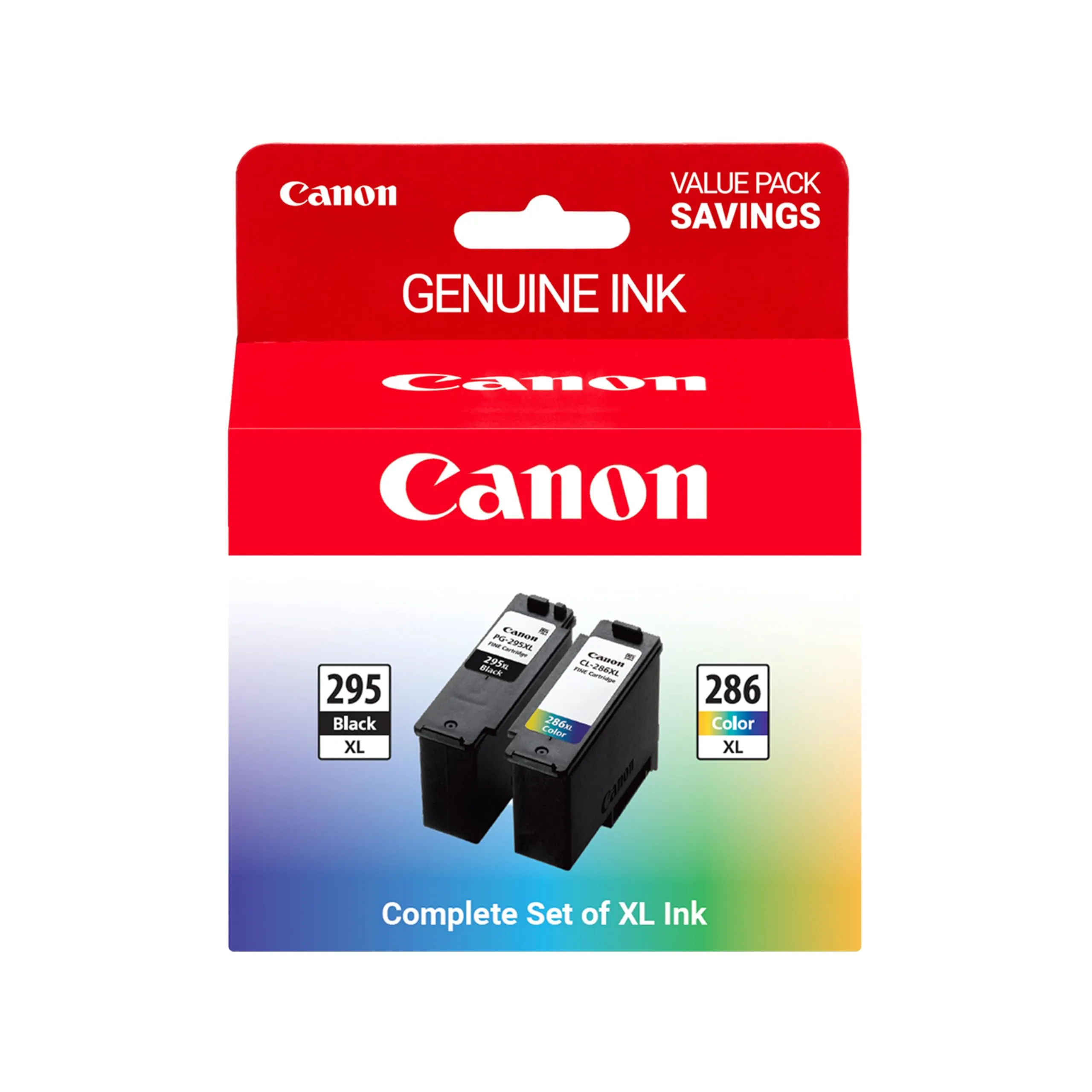 CANON 7164C004 — PG-295XL/CL-286XL PACK