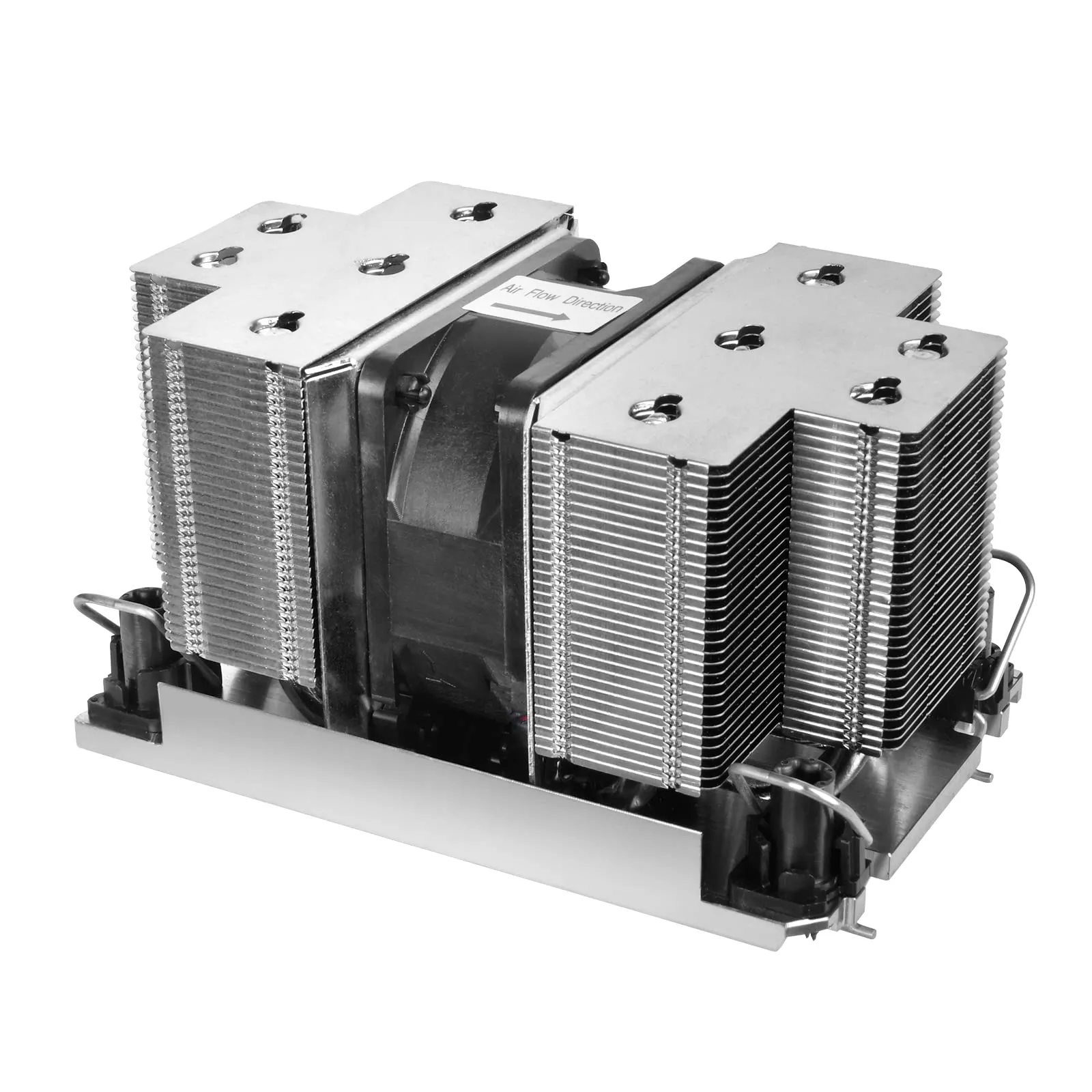 SilverStone XE02-4677B — Silverstone Xenon 2U CPU Cooler LGA4677