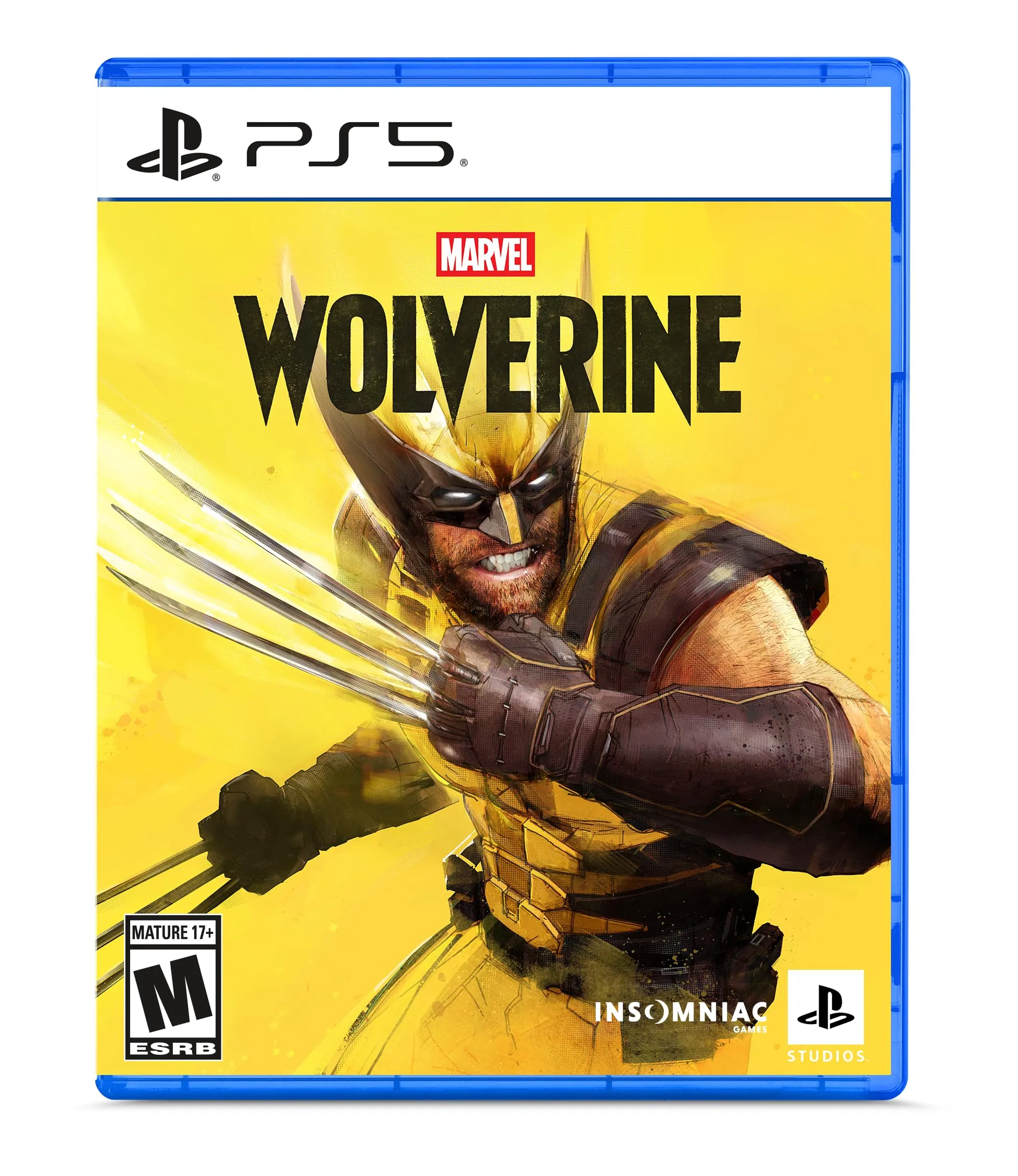 SONY 1000052485 — PS5 MARVELS WOLVERINE