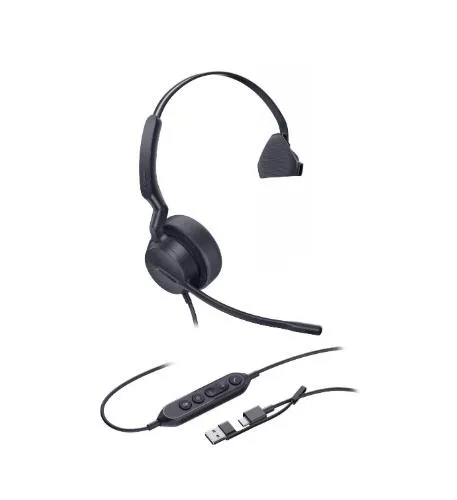 Yealink YEA-UH42-MONO-USB — 1308240 UH42 MONO USB C/A