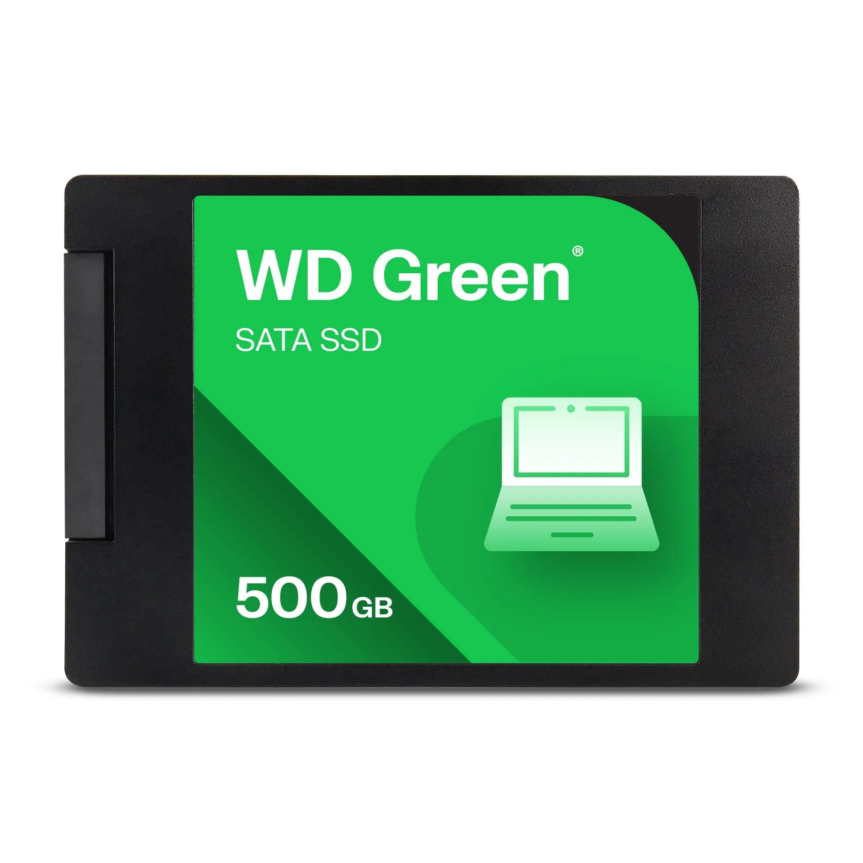 Western Digital WDS500G5G0A — WD Green SATA SSD 2.5"/7mm cased WDS500G5G0A 500GB, 2.5-Inch Internal SSD | SKU WDS500G5GA