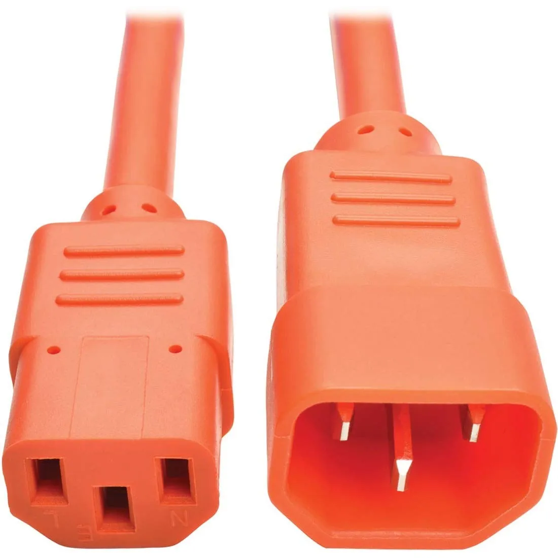 EATON TRIPP LITE SERIES CONNECTIVIT P004-006-AOR — 6FT PWR EXTENSION CORD 18 AWG