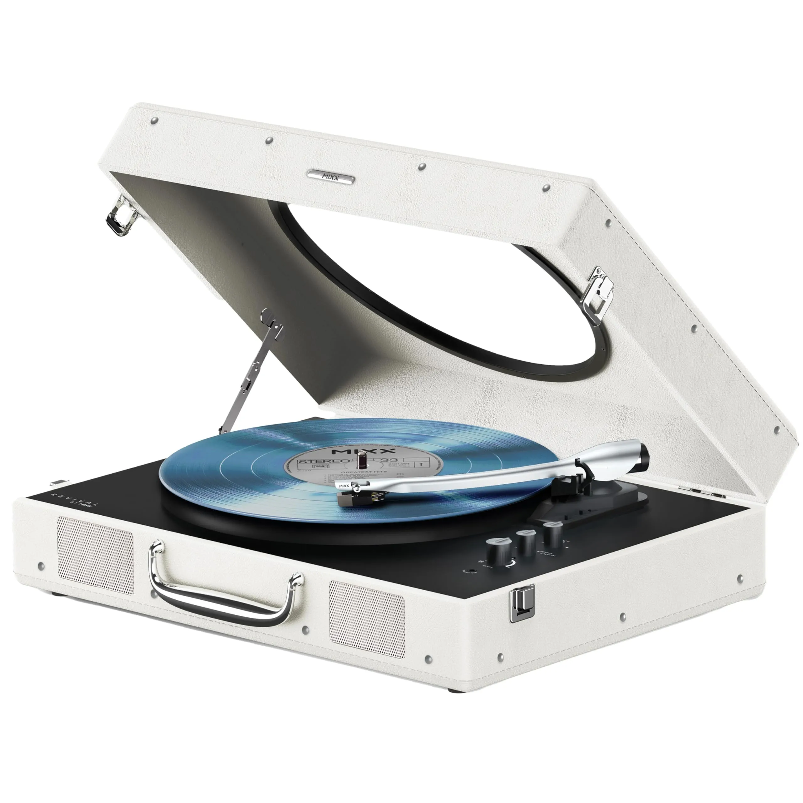 MIXX(R) USRP-65-CM-053 — REVIV 65 VNYL REC PLY CRM