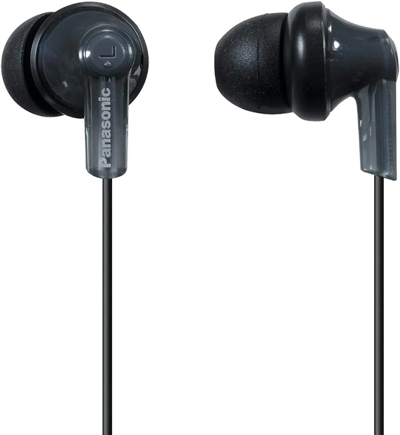 PANASONIC RP-HJE120-K — ERGOFIT INEAR EARBD BLK