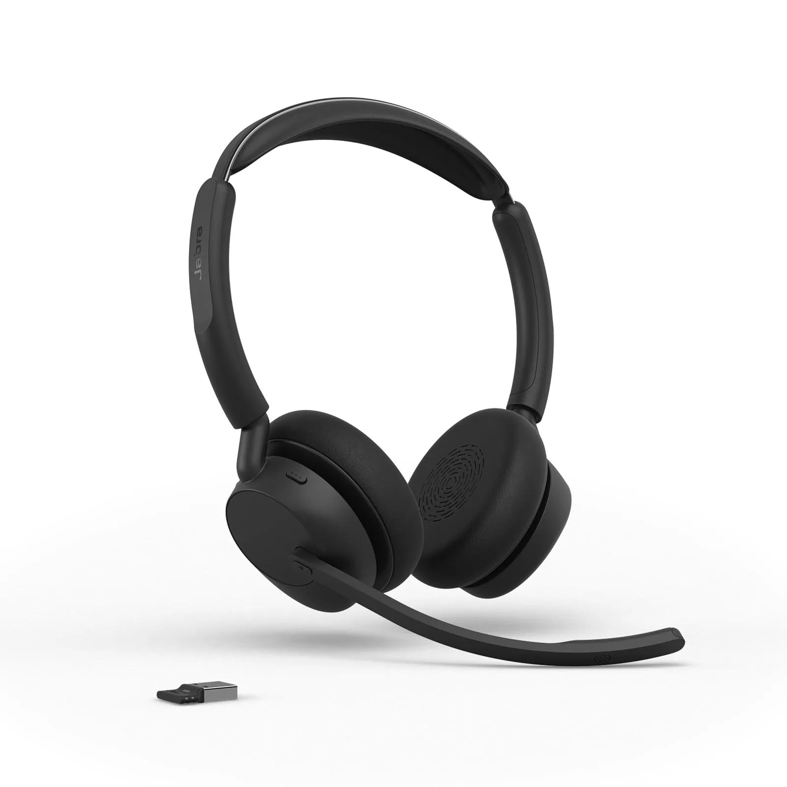 Jabra 34599-989-999 — Jabra Evolve3 45 Stereo, LINK 390a, UC