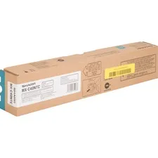 SHARP NEC MXC40NTC — SHARP CYAN TONER CARTRIDGE