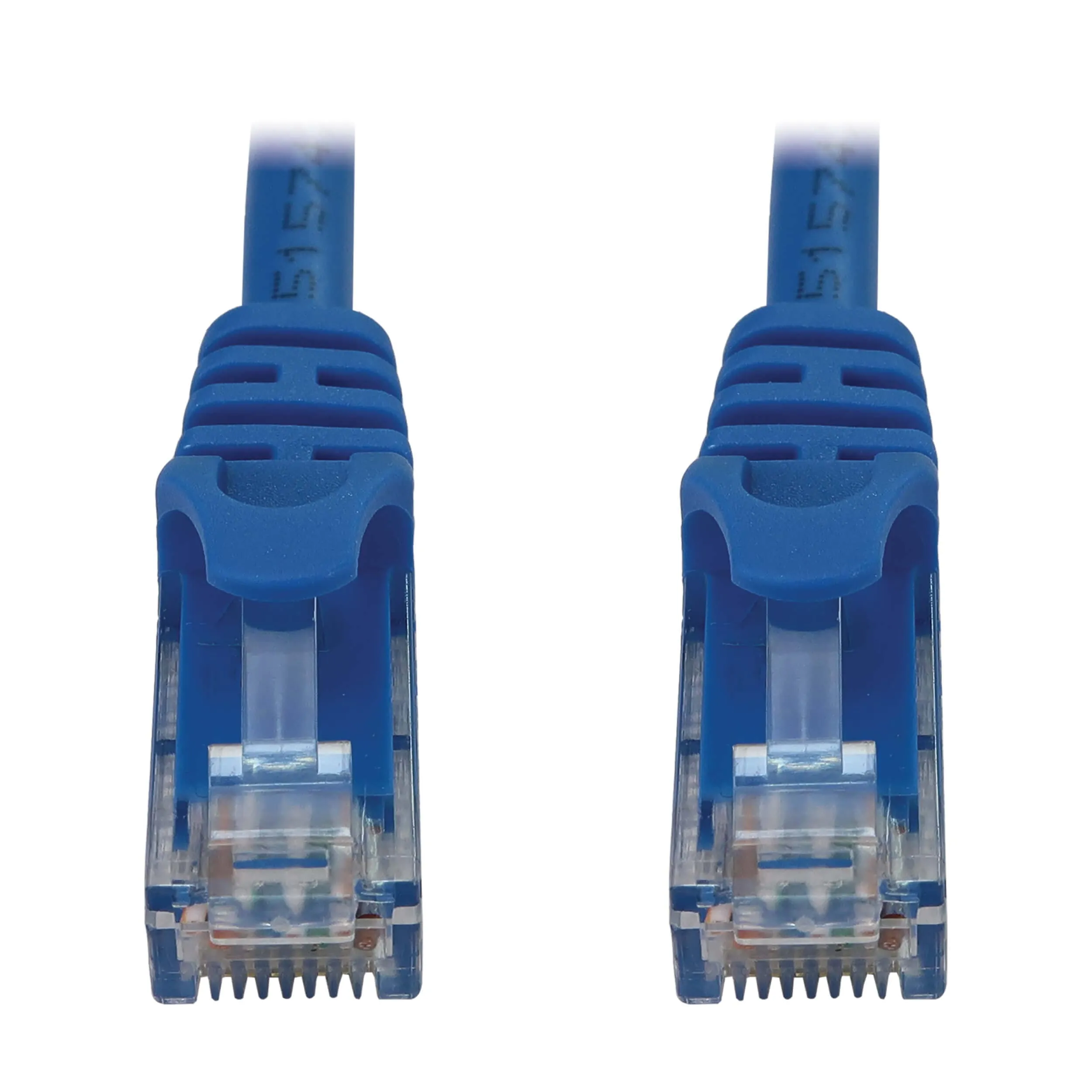 EATON TRIPP LITE SERIES CONNECTIVIT N261-001-BL — 1FT CAT6A ENET CABLE SNAGLESS
