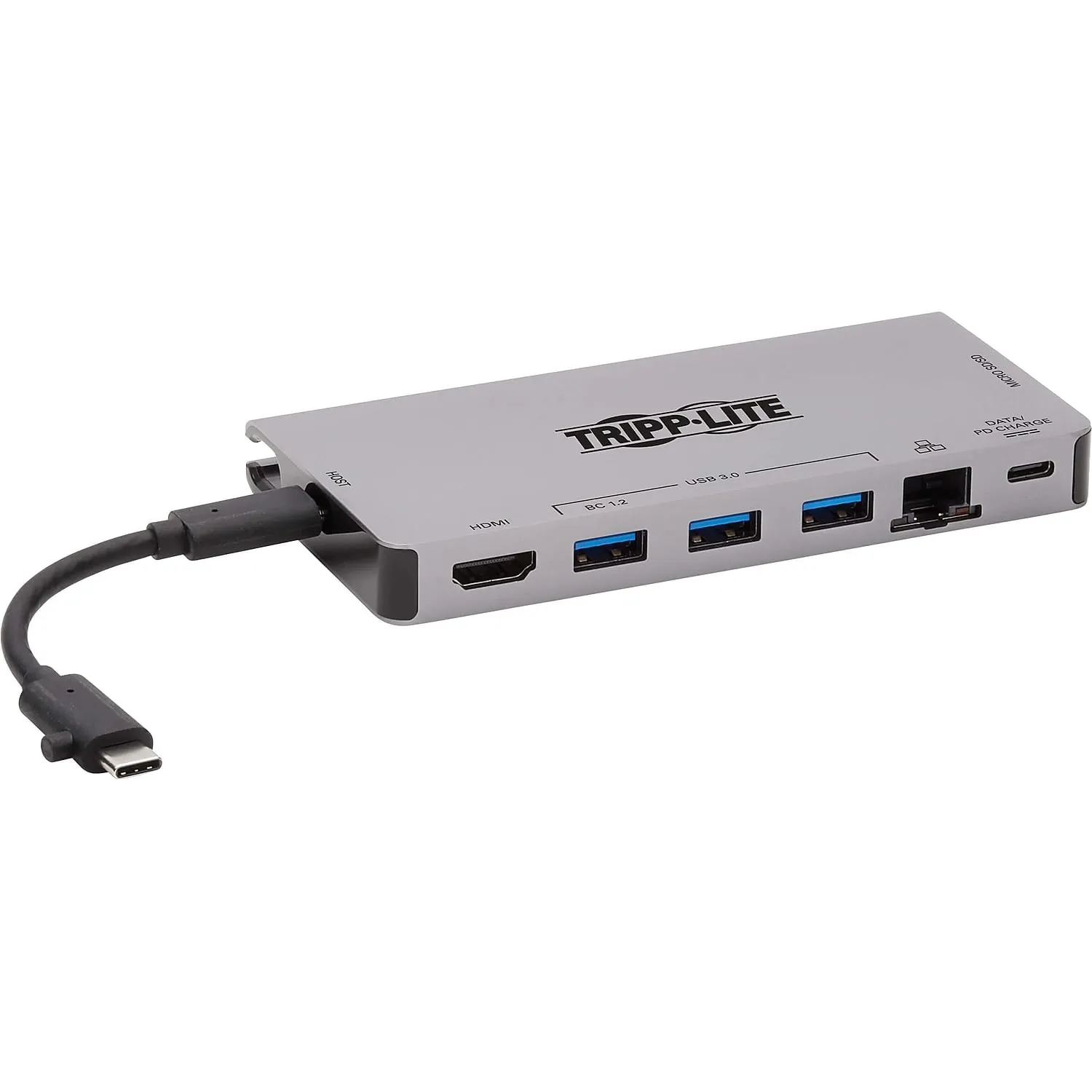 EATON TRIPP LITE SERIES CONNECTIVIT U442-DOCK5D-GY — USB C DOCKING STATION HUB 4K