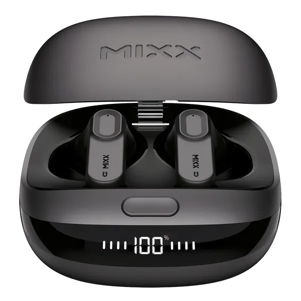 MIXX(R) USUL-ANC-BK-025 — STREAMBUDS ULTRA ANC BLK