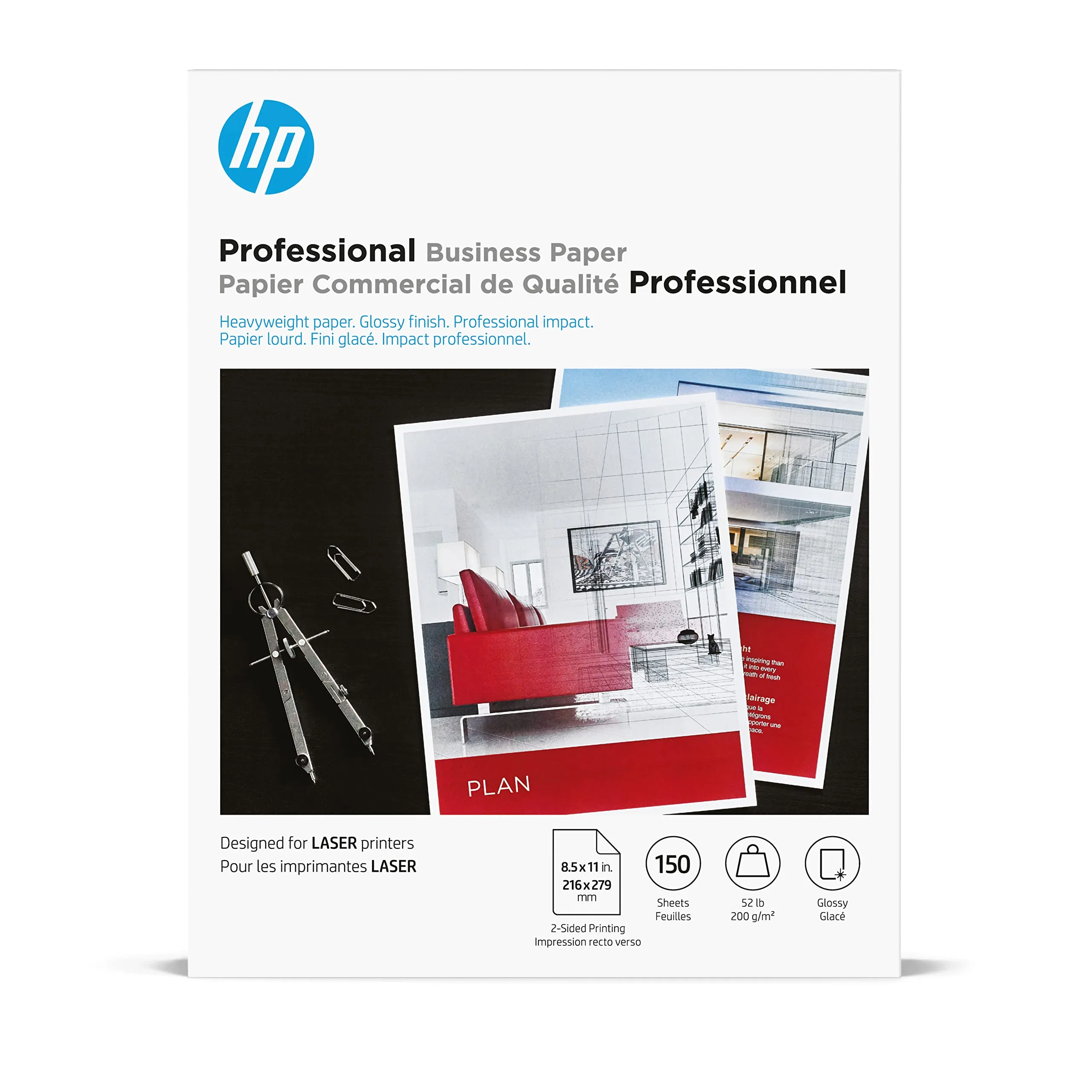 HP 4WN10A — 1 83m 10A C13 UL US Pwr Cord