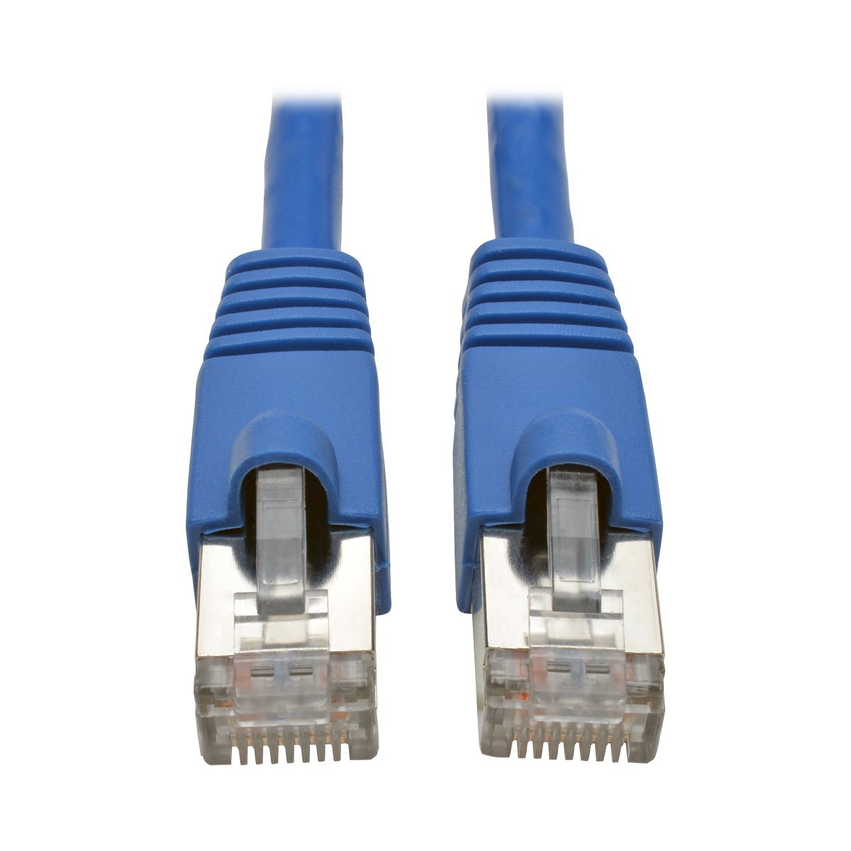 EATON TRIPP LITE SERIES CONNECTIVIT N262-025-BL — Cat6a Snagless Shielded STP Pa